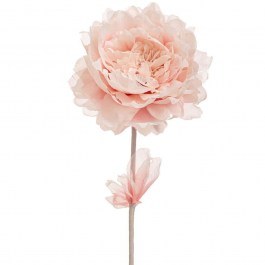Decorative Flower Peony 90467 63cm Pink PINK