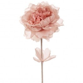 Decorative Flower Peony 90465 63cm Apple APPLE