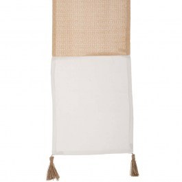 Τραβέρσα 91742 Cream-White WHITE-CREAM