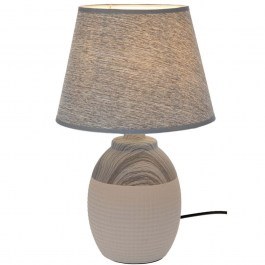 Φωτιστικό Επιτραπέζιο 91565 39cm Grey GREY