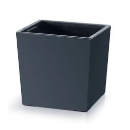 Κασπώ Urbi Square Low 388472 24x24x23,5cm Anthracite ANTHRACITE