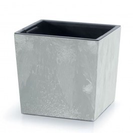 Κασπώ Urbi Square Low 456881 24X24X23,5cm Concrete CONCRETE
