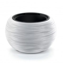 Κασπώ Πλαστικό Furu Bowl 473093 38x24cm White WHITE