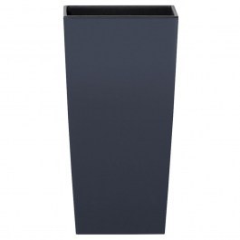 Κασπώ Πλαστικό Urbi Square Low 495118 32Χ32Χ62cm Anthracite ANTHRACITE