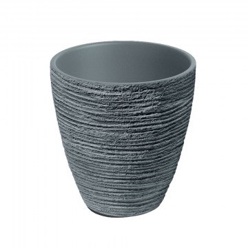 Defora Planter 864686 47x47x48cm Concrete Grey