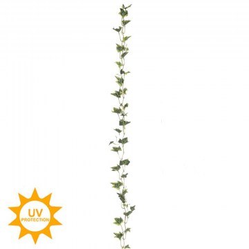 Hanging Garland Two-Tone Ivy 92185 13x6x232cm Light Green