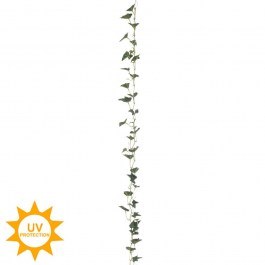 Hanging Garland Two-Tone Ivy 92186 12x6x232cm Green GREEN