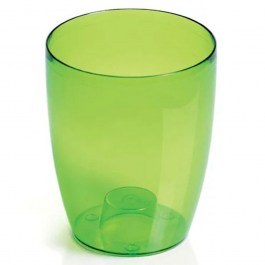Κασπώ Coubi Orchid Διάφανο 454771 Φ13x16cm Clear-Green GREEN