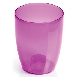 Κασπώ Coubi Orchid Διάφανο 854779 Φ13x16cm Violet VIOLET