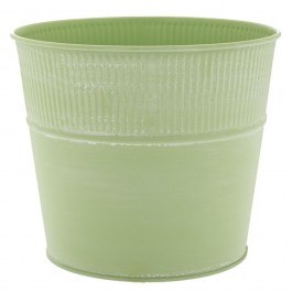 Κασπώ - Κουβαδάκι Μεταλλικό 85616 Φ18x16cm Green GREEN
