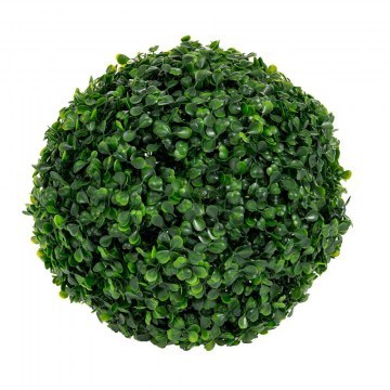 Artificial Bush - Clover Ball 89994 D28cm Green