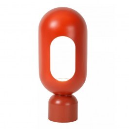 Table Lamp Barris 05549/01/55 12x9,8x30cm 1xE27 40W Terracotta Lucide TERRACOTTA