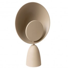 Φωτιστικό Επιτραπέζιο Castamar 34552/03/41 26x10x39cm 3W LED 3000K Taupe Lucide TAUPE