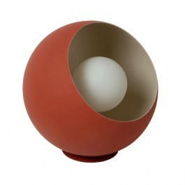 Table Lamp Doredos 51500/20/55 20x20cm 1xE27 40W Terracotta Lucide TERRACOTTA