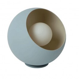Table Lamp Doredos 51500/20/68 20x20cm 1xE27 40W Pastel Blue Lucide BLUE