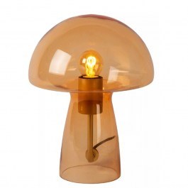 Table Lamp Fungo 10514/01/53 23x28cm 1xE27 60W Orange Lucide ORANGE