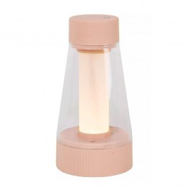 Table Lamp Lorali 45500/01/66 7,7x16cm 1,2W LED 2600K Dimmable Pink Lucide PINK