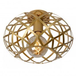 Ceiling Lamp Wolfram 21117/30/02 30x20cm 1xE27 40W Gold Lucide GOLD