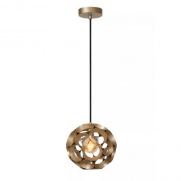 Ceiling Light Hannelore 10423/30/02 30x163cm 1xE27 40W Gold Lucide GOLD