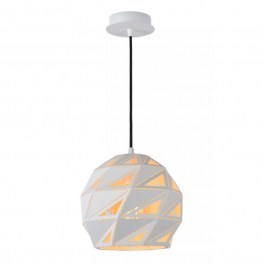 Ceiling Light Malunga 21415/25/31 25x150cm 1xE27 60W White Lucide WHITE