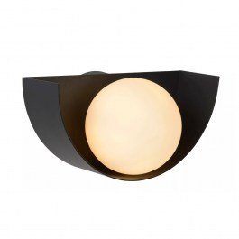 Wall Lamp - Sconce Benni 45201/01/30 1xG9 28W Black Lucide BLACK