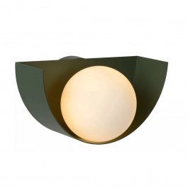Wall Lamp - Sconce Benni 45201/01/33 1xG9 28W Green Lucide GREEN