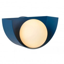 Wall Lamp - Sconce Benni 45201/01/35 1xG9 28W Blue Lucide BLUE