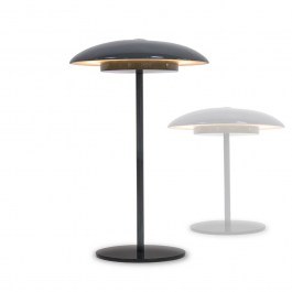 Table Lamp Rechargeable Sardinia 30 LUMSDN030ANWLNW D15x16-28cm Led 400Lm 3000K Anthracite New Garden ANTHRACITE