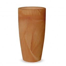 Κασπώ Bambu 70 JDNBM070TXNW Φ40x70cm 15,8lt Terracota New Garden TERRA