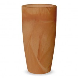 Κασπώ Bambu 90 JDNBM090TXNW Φ40x90cm 15,8lt Terracota New Garden TERRA