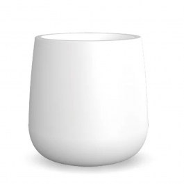 Κασπώ Camelia 40 JDNCA040BXNW Φ33,5x39cm 32,45lt White New Garden WHITE