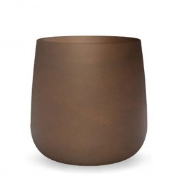 Κασπώ Camelia 40 JDNCA040ZXNW Φ33,5x39cm 32,45lt Bronze New Garden BRONZE