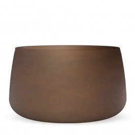 Κασπώ Camelia 80 JDNCA080ZXNW Φ79x46,5cm 178lt Bronze New Garden BRONZE