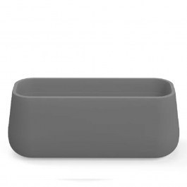 Κασπώ Camelia Large JDNCALARANNW 98x39x39cm 101,6lt Anthracite New Garden ANTHRACITE