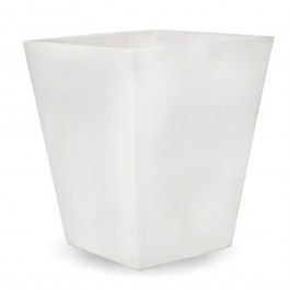 Κασπώ Calendula 50 JDNCL050BXNW 52x52x63cm 49,7lt White New Garden WHITE