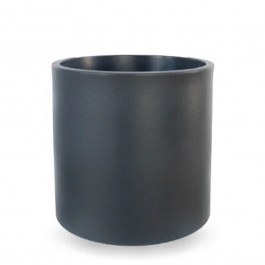 Κασπώ Hortensia 50 JDNHOR050ANNW Φ50x50cm 81lt Anthracite New Garden ANTHRACITE