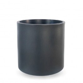 Κασπώ Hortensia 80 JDNHOR080ANNW Φ80x80cm 343lt Anthracite New Garden ANTHRACITE