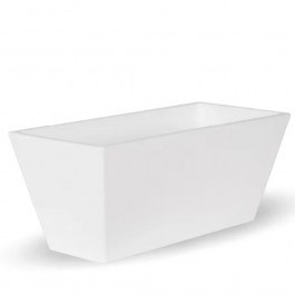 Κασπώ Jazmin 80 JDNJZ080BXNW 80x37x37cm 58,7lt Rustic White New Garden WHITE