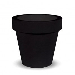 Κασπώ Magnolia 80 JDNMGN080NXNLNW Φ80x76cm 207lt Black New Garden BLACK