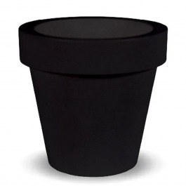 Κασπώ Magnolia 120 JDNMGN120NXNLNW Φ120x114cm 752,6lt Black New Garden BLACK