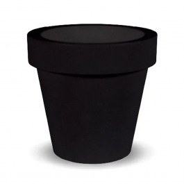 Κασπώ Magnolia 160 JDNMGN160NXNLNW Φ160x152cm 1711lt Black New Garden BLACK