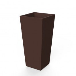 Κασπώ Melisa 40 JDNML040ZXNW 40x40x90cm 12lt Bronze New Garden BRONZE