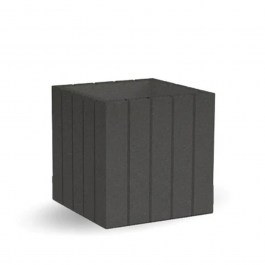 Κασπώ Olivo 50 JDNOLI050ANNLNW 50x50x50cm 105lt Anthracite New Garden ANTHRACITE