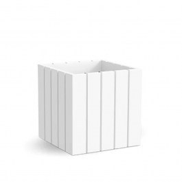 Κασπώ Olivo 50 JDNOLI050BXNLNW 50x50x50cm 105lt White New Garden WHITE