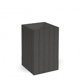 Κασπώ Olivo High JDNOLI090ANNLNW 50x50x90cm 205lt Anthracite New Garden ANTHRACITE