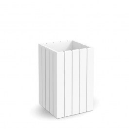 Κασπώ Olivo High JDNOLI090BXNLNW 50x50x90cm 205lt White New Garden WHITE