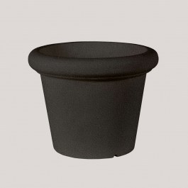 Κασπώ Rosa 65 Rustic JDNRS065ANNW Φ65x51cm Anthracite New Garden ANTHRACITE