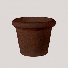 Κασπώ Rosa 65 Rustic JDNRS065ZXNW Φ65x51cm Bronze New Garden BRONZE