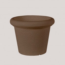 Κασπώ Rosa 75 Rustic JDNRS075KXNW Φ75x59cm Taupe New Garden TAUPE