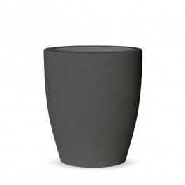 Κασπώ Violeta 40 JDNVL040ANNW Φ40x43cm 30,6lt Anthracite New Garden ANTHRACITE